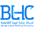 شركة برقة ليبيا القابضة Logo